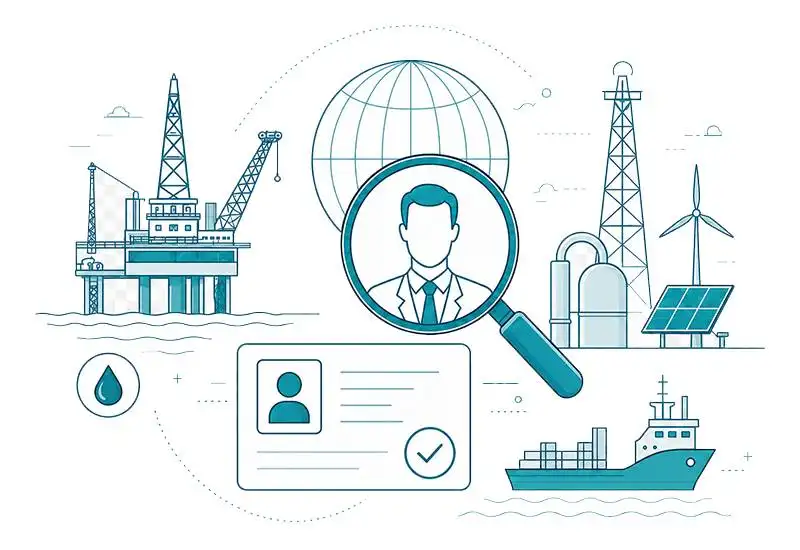energy oil gas retained search