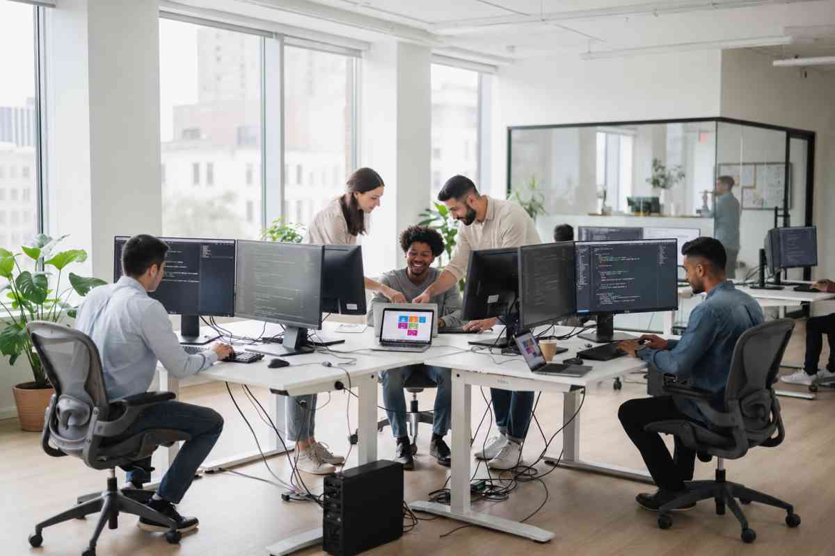 Workforce and Hiring Plan for Vietnam Offshoring