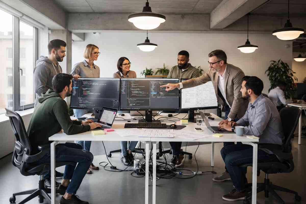 software development